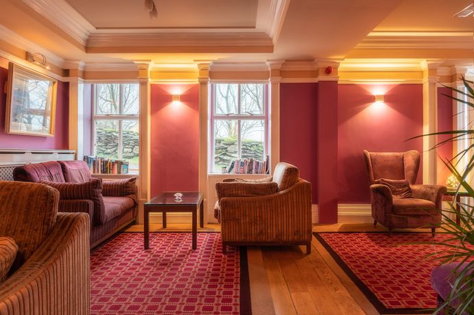 Imagen de los interiores del Hotel Ceann Sibeal. Foto 18