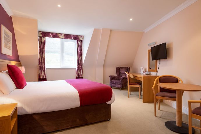 Imagen de la habitación del Hotel Ceann Sibeal. Foto 10