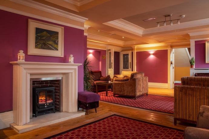 Imagen de los interiores del Hotel Ceann Sibeal. Foto 19