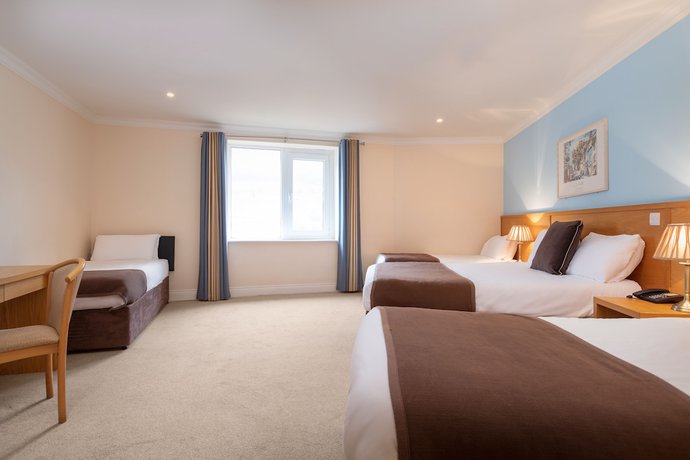 Imagen de la habitación del Hotel Ceann Sibeal. Foto 11