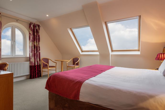 Imagen de la habitación del Hotel Ceann Sibeal. Foto 12