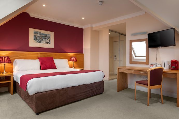 Imagen general del Hotel Ceann Sibeal. Foto 1