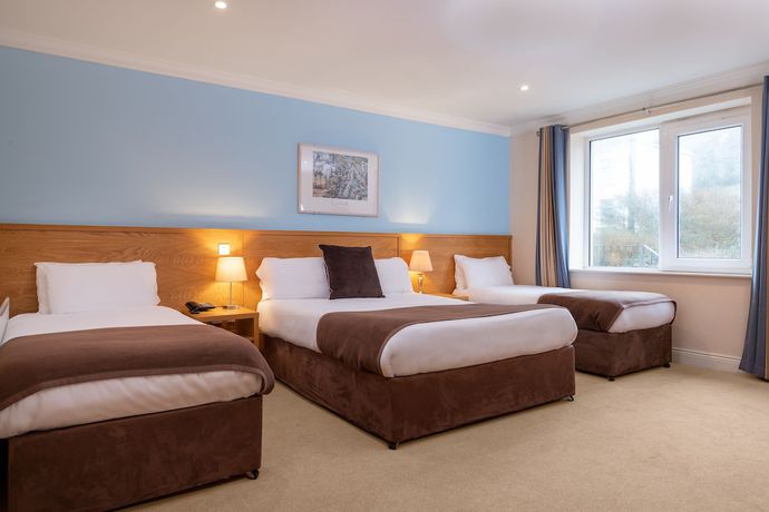 Imagen de la habitación del Hotel Ceann Sibeal. Foto 13