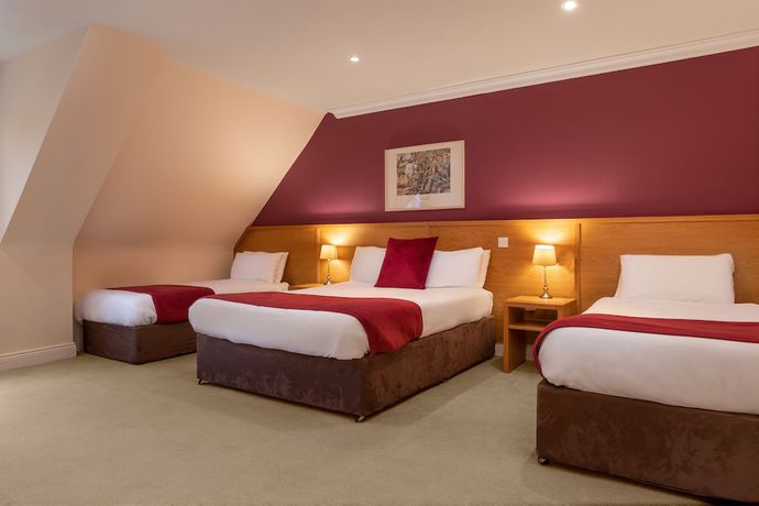 Imagen de la habitación del Hotel Ceann Sibeal. Foto 14