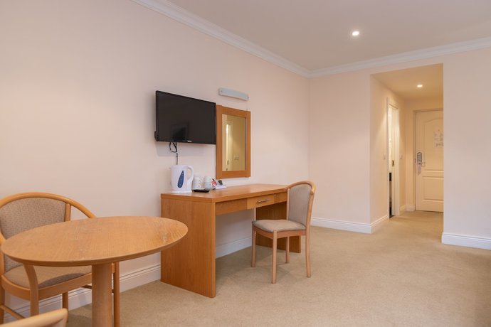 Imagen de la habitación del Hotel Ceann Sibeal. Foto 16