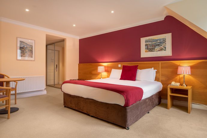 Imagen de la habitación del Hotel Ceann Sibeal. Foto 17