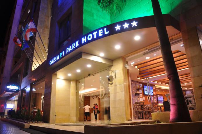 Imagen general del Hotel Ceasars Park. Foto 3