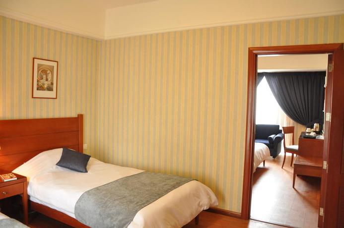 Imagen de la habitación del Hotel Ceasars Park. Foto 6