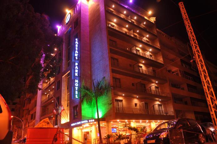 Imagen general del Hotel Ceasars Park. Foto 4