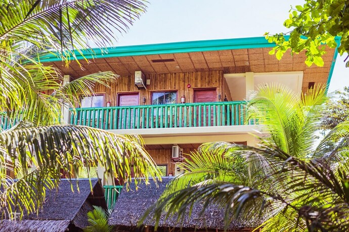 Imagen de los exteriores del Hotel Ceazar's Place. Foto 24