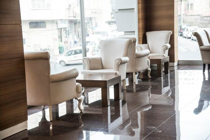 Imagen general del Hotel Cebeciler Otel. Foto 2