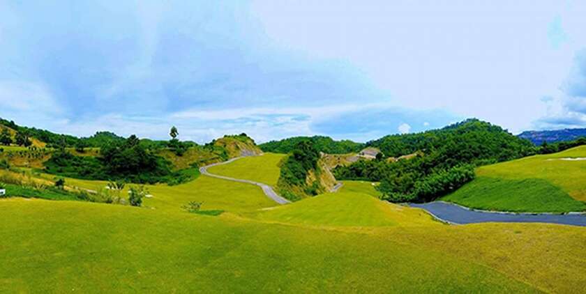 Imagen general del Hotel Cebu Golf Course. Foto 7