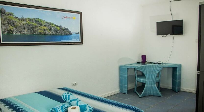 Imagen general del Hotel Cebu Golf Course. Foto 14