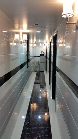 Imagen de los interiores del Hotel Cebu Inn. Foto 16