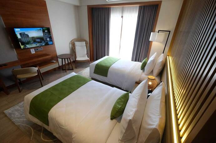 Imagen general del Hotel Cebu One Tectona Mountain Resort By Cocotel. Foto 2