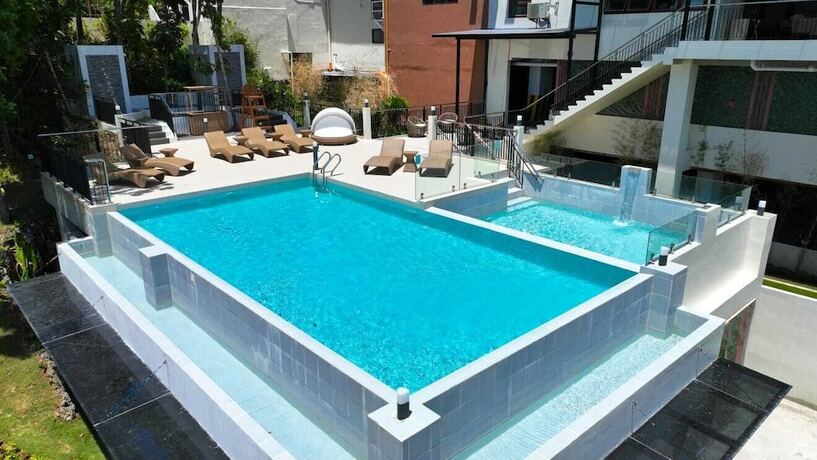 Imagen general del Hotel Cebu One Tectona Mountain Resort By Cocotel. Foto 3