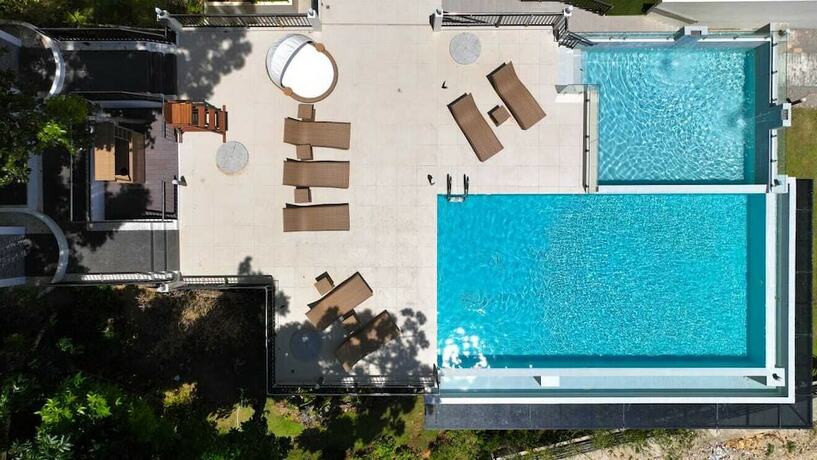 Imagen general del Hotel Cebu One Tectona Mountain Resort By Cocotel. Foto 5