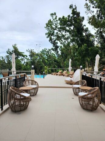 Imagen general del Hotel Cebu One Tectona Mountain Resort By Cocotel. Foto 7