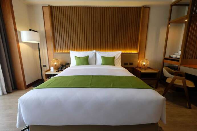 Imagen general del Hotel Cebu One Tectona Mountain Resort By Cocotel. Foto 10