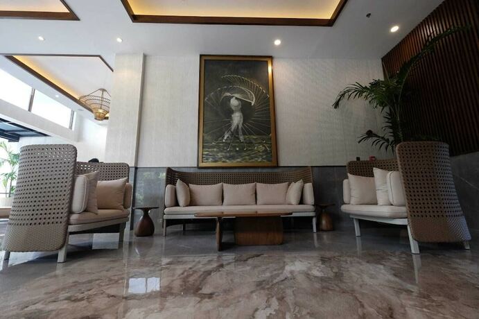 Imagen general del Hotel Cebu One Tectona Mountain Resort By Cocotel. Foto 12