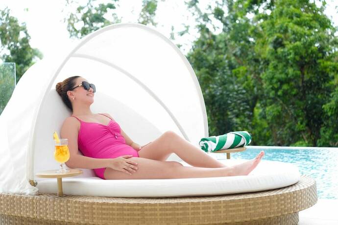 Imagen general del Hotel Cebu One Tectona Mountain Resort By Cocotel. Foto 13