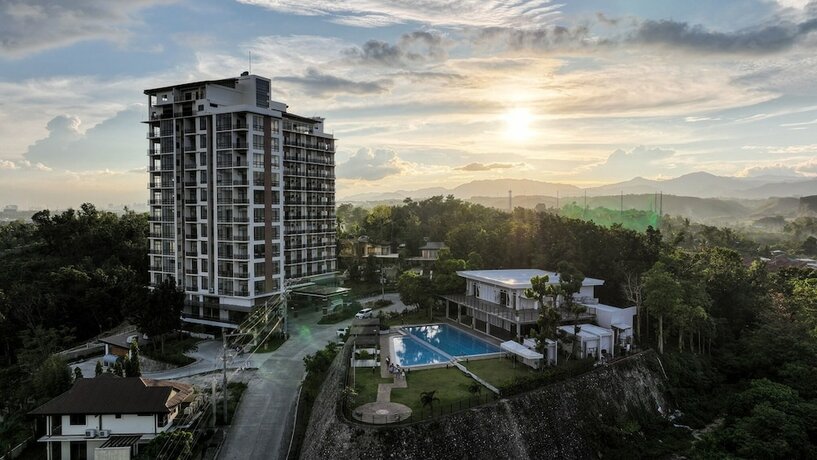 Imagen general del Hotel Cebu One Tectona Mountain Resort By Cocotel. Foto 14