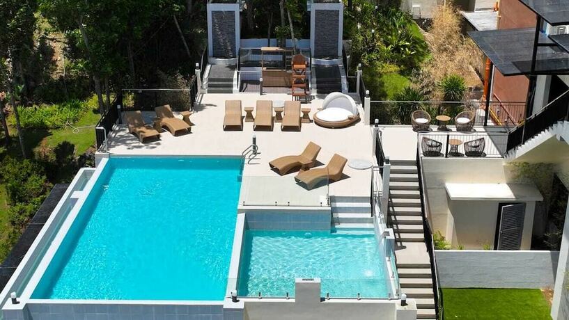 Imagen general del Hotel Cebu One Tectona Mountain Resort By Cocotel. Foto 16