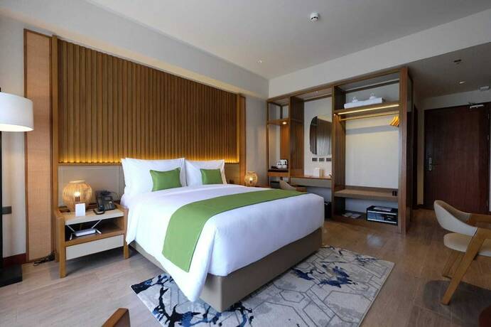 Imagen de la habitación del Hotel Cebu One Tectona Mountain Resort By Cocotel. Foto 17