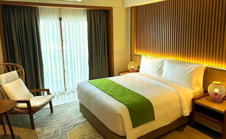 Imagen de la habitación del Hotel Cebu One Tectona Mountain Resort By Cocotel. Foto 19