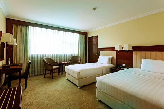 Imagen de la habitación del Hotel Cebu Parklane International. Foto 5