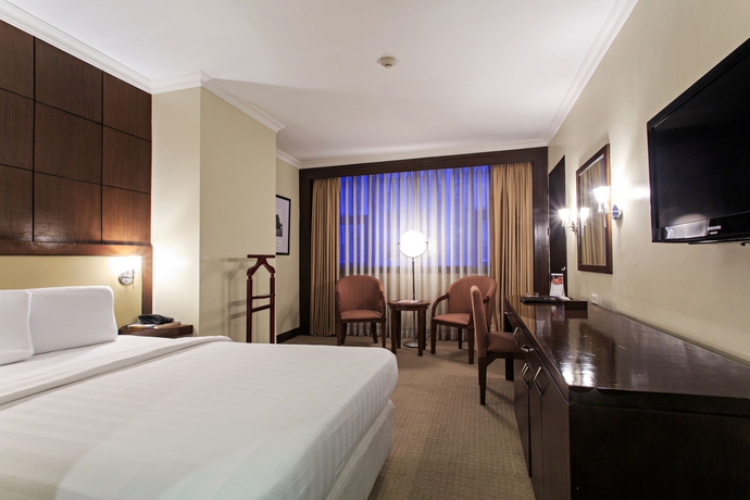 Imagen de la habitación del Hotel Cebu Parklane International. Foto 8