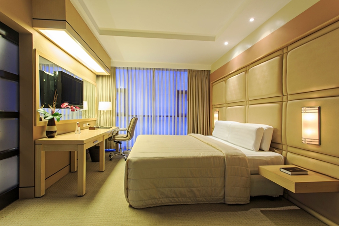Imagen de la habitación del Hotel Cebu Parklane International. Foto 9