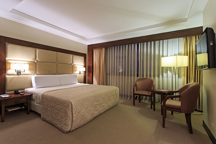 Imagen de la habitación del Hotel Cebu Parklane International. Foto 10