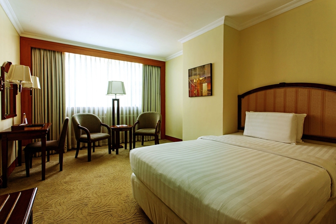 Imagen de la habitación del Hotel Cebu Parklane International. Foto 12