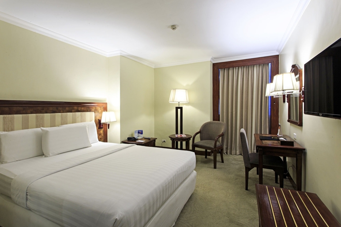 Imagen de la habitación del Hotel Cebu Parklane International. Foto 15