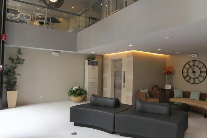 Imagen de los interiores del Hotel Cebu Plus. Foto 18