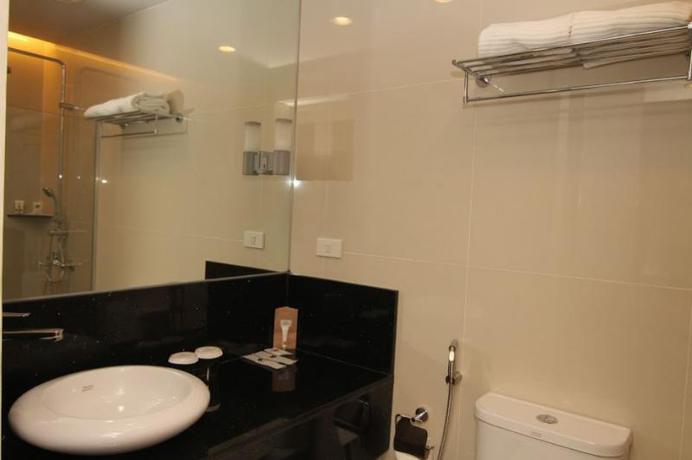 Imagen de la habitación del Hotel Cebu Plus. Foto 15