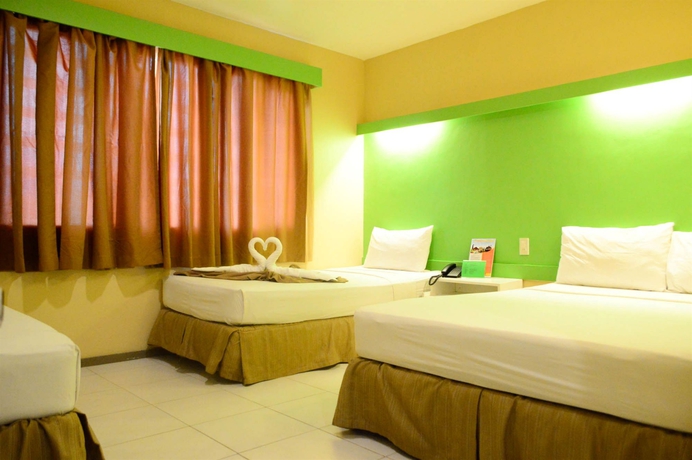 Imagen de la habitación del Hotel Cebu R - Capitol. Foto 3
