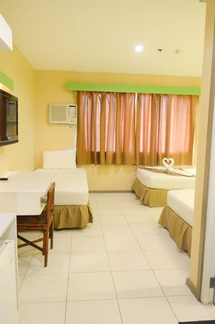Imagen de la habitación del Hotel Cebu R - Capitol. Foto 4