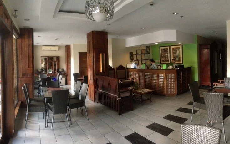 Imagen de los interiores del Hotel Cebu R - Capitol. Foto 11