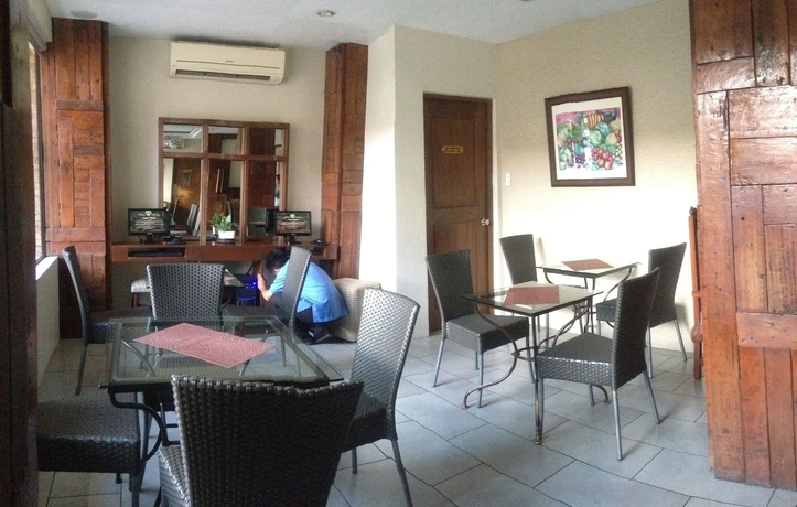 Imagen de los interiores del Hotel Cebu R - Capitol. Foto 12