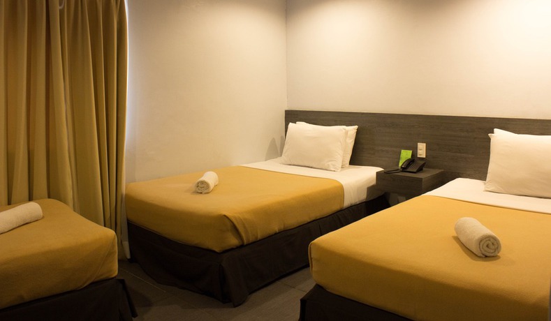 Imagen de la habitación del Hotel Cebu R Mabolo. Foto 13