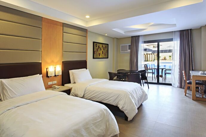 Imagen general del Hotel Cebu Westown Lagoon - South Wing. Foto 1