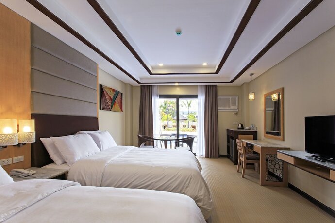 Imagen general del Hotel Cebu Westown Lagoon - South Wing. Foto 2