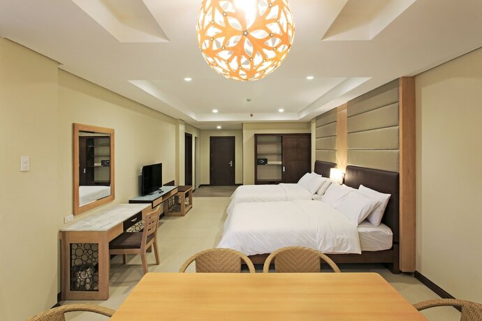 Imagen general del Hotel Cebu Westown Lagoon - South Wing. Foto 3