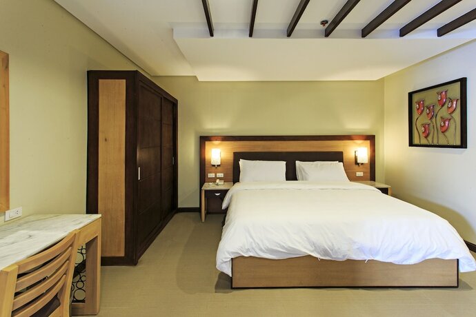 Imagen general del Hotel Cebu Westown Lagoon - South Wing. Foto 4