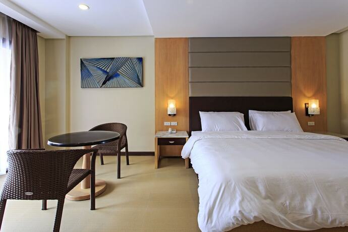 Imagen general del Hotel Cebu Westown Lagoon - South Wing. Foto 5