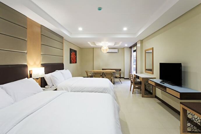 Imagen general del Hotel Cebu Westown Lagoon - South Wing. Foto 6