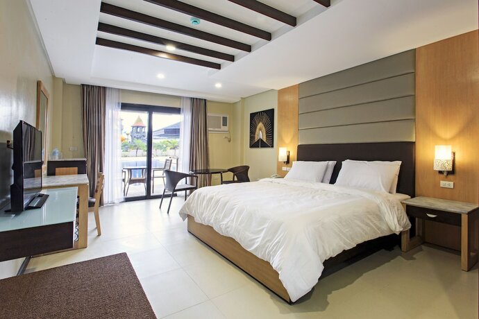 Imagen general del Hotel Cebu Westown Lagoon - South Wing. Foto 7
