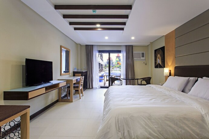 Imagen general del Hotel Cebu Westown Lagoon - South Wing. Foto 9